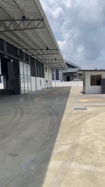 Detached Factory for Rent in Serendah (Rawang) - Mimi Chee - Exterior - PropertyGuru.com.my