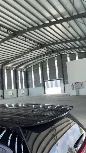 Detached Factory for Rent in Serendah (Rawang) - Mimi Chee - Interior - PropertyGuru.com.my