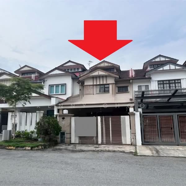 Rumah Teres 2 Tingkat untuk Dijual di Bandar Puteri Puchong (Puchong) - Kenny Choo - Exterior - PropertyGuru.com.my