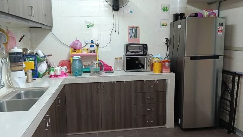 Kondominium untuk Disewa di Bukit Winner (Winner Heights) - Joanne Yan - Kitchen - PropertyGuru.com.my