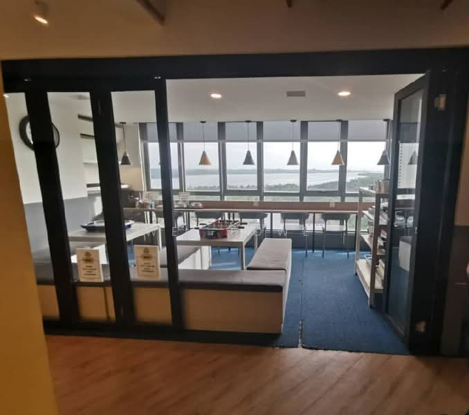 Shop / Office for Sale in Puteri Harbour (Iskandar Puteri (Nusajaya)) - Wee Howe - Kitchen - PropertyGuru.com.my
