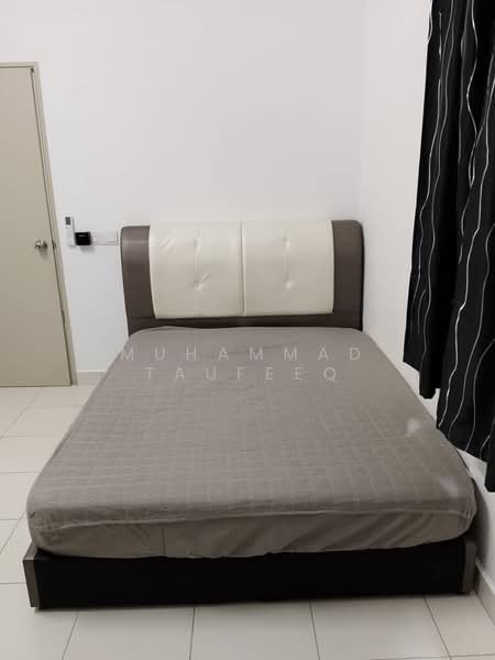 Apartment for Rent at Safira Apartment - Muhammad Taufeeq - Bedroom - PropertyGuru.com.my