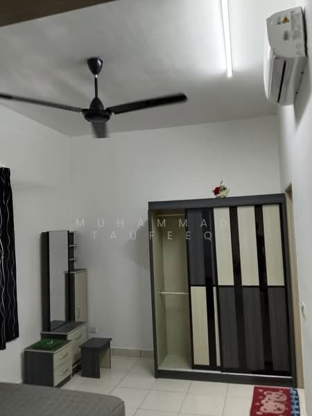 Apartment for Rent at Safira Apartment - Muhammad Taufeeq - Bedroom - PropertyGuru.com.my