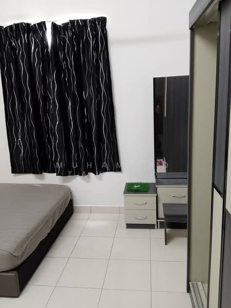 Apartment for Rent at Safira Apartment - Muhammad Taufeeq - Bedroom - PropertyGuru.com.my