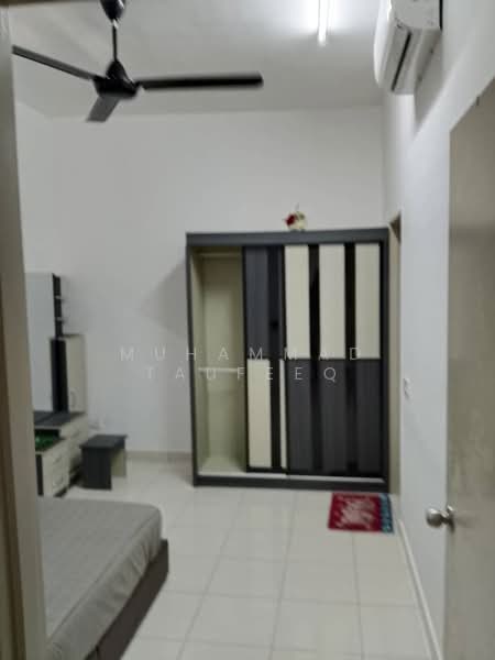 Apartment for Rent at Safira Apartment - Muhammad Taufeeq - Bedroom - PropertyGuru.com.my