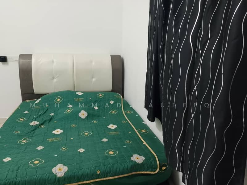Apartment for Rent at Safira Apartment - Muhammad Taufeeq - Bedroom - PropertyGuru.com.my