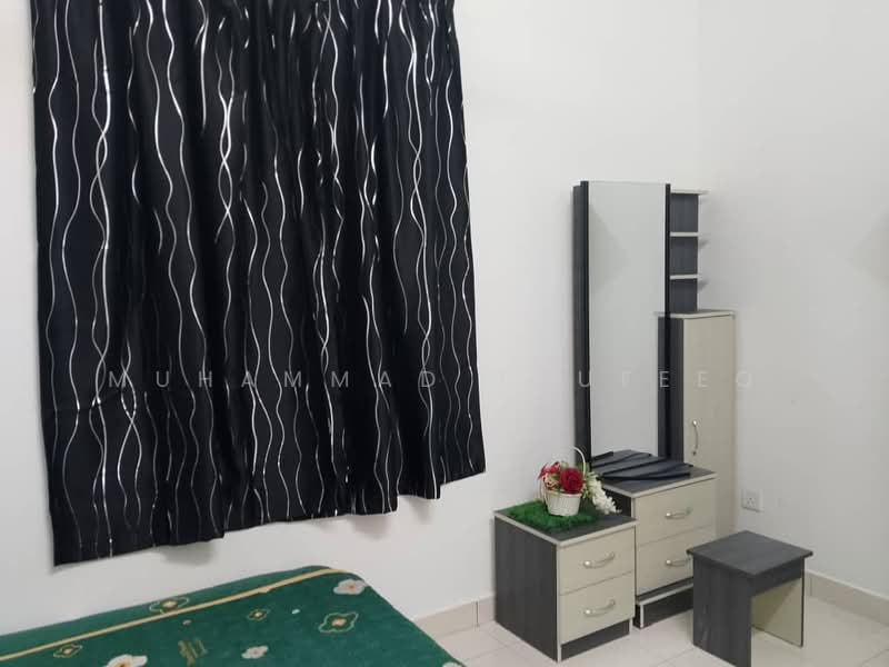 Apartment for Rent at Safira Apartment - Muhammad Taufeeq - Bedroom - PropertyGuru.com.my