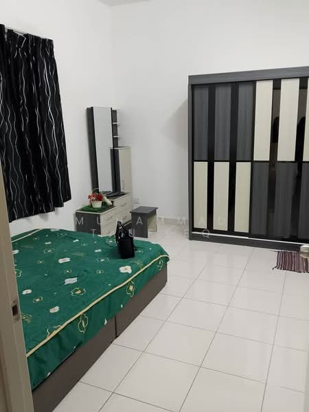 Apartment for Rent at Safira Apartment - Muhammad Taufeeq - Bedroom - PropertyGuru.com.my