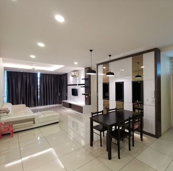 Condominium for Sale at The Seed Taman Sutera Utama - YC Fung - Living Room - PropertyGuru.com.my