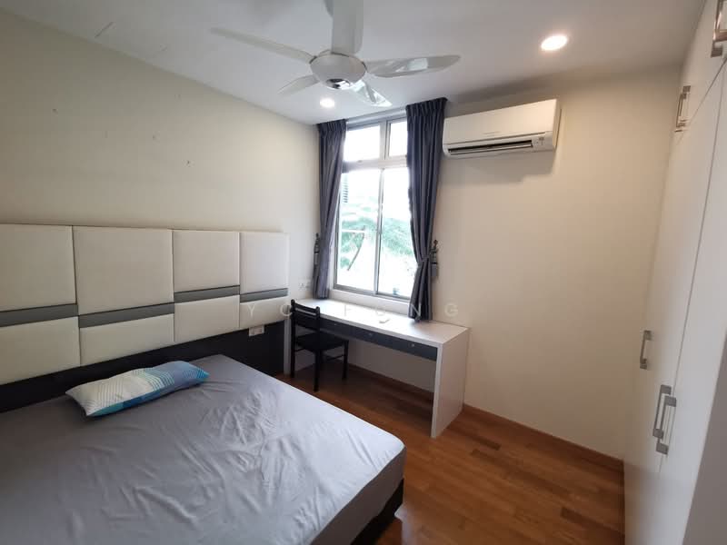 Condominium for Sale at The Seed Taman Sutera Utama - YC Fung - Bedroom - PropertyGuru.com.my