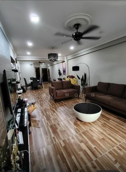 Condominium for Sale at Koi Legian - Joey Wong - Living Room - PropertyGuru.com.my