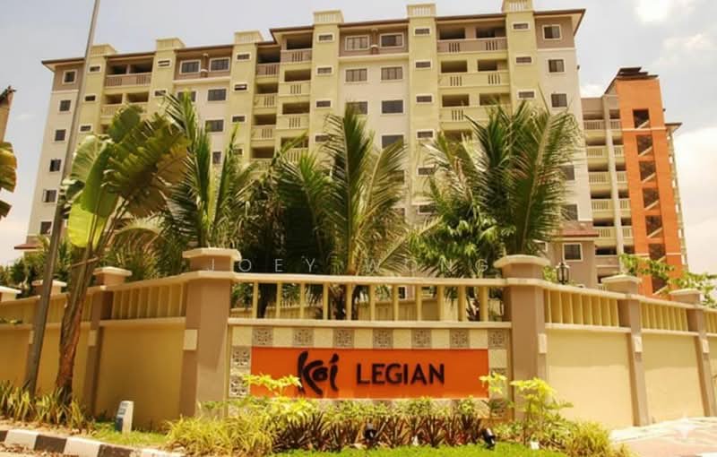 Condominium for Sale at Koi Legian - Joey Wong - Exterior - PropertyGuru.com.my