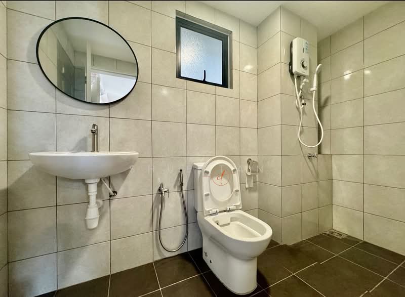 Servis Apartment untuk Disewa di Hana @ Eco Ardence - Shue Tan - Bathroom - PropertyGuru.com.my