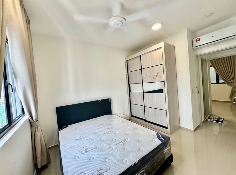 Servis Apartment untuk Disewa di Hana @ Eco Ardence - Shue Tan - Bedroom - PropertyGuru.com.my
