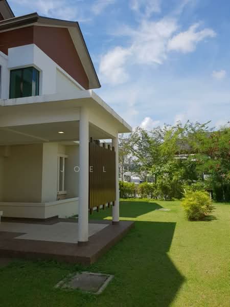 Twin Villa for Sale in Cyberjaya (Selangor) - Joel Low - Exterior - PropertyGuru.com.my