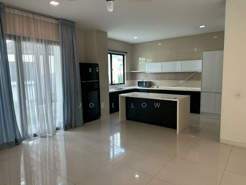Twin Villa for Sale in Cyberjaya (Selangor) - Joel Low - Kitchen - PropertyGuru.com.my