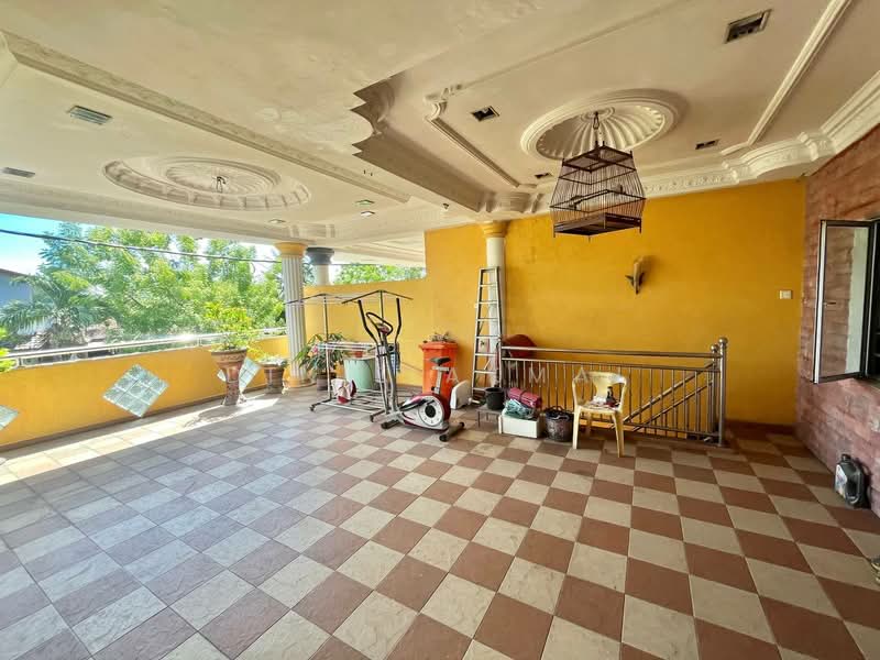 2-storey Terraced House for Sale in Taman Dato' Hormat (Telok Panglima Garang) - Dinie Akmal - PropertyGuru.com.my