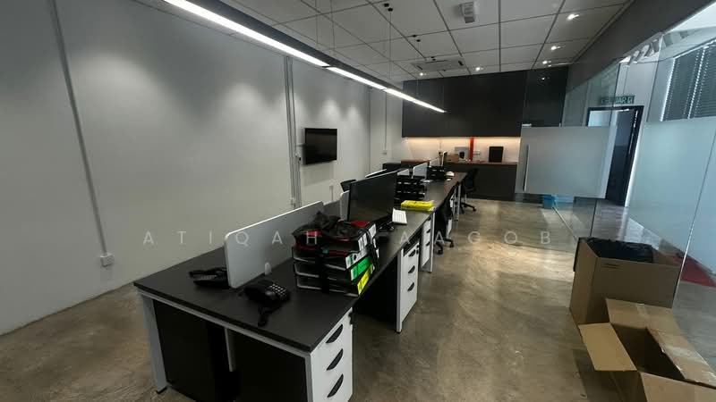 Semi-D Factory for Rent in Seksyen 35 (Shah Alam) - Atiqah Yaacob - PropertyGuru.com.my
