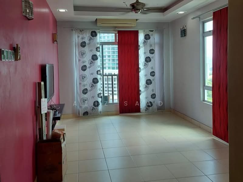 Condominium for Sale at Villa Park - Aziz Saad - Living Room - PropertyGuru.com.my