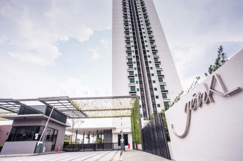 Kondominium untuk Dijual di GenKL - Henrick Tan - Exterior - PropertyGuru.com.my