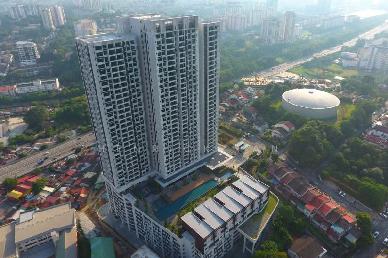 Kondominium untuk Dijual di GenKL - Henrick Tan - Exterior - PropertyGuru.com.my