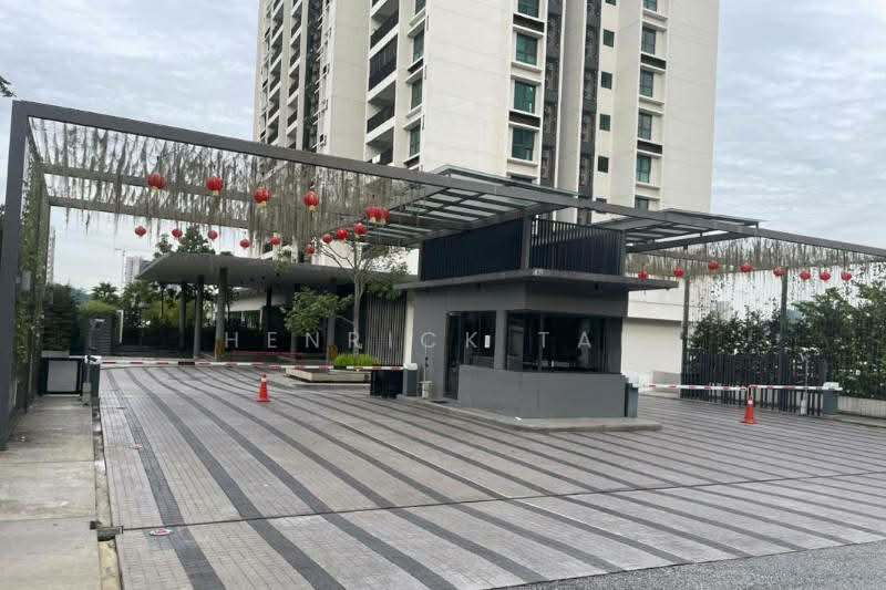 Kondominium untuk Dijual di GenKL - Henrick Tan - Exterior - PropertyGuru.com.my