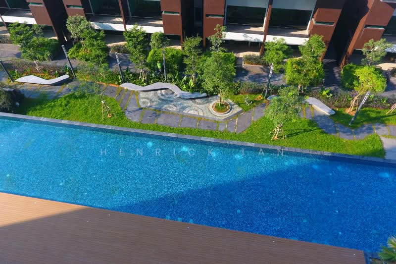 Kondominium untuk Dijual di GenKL - Henrick Tan - Exterior - PropertyGuru.com.my