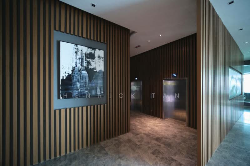 Kondominium untuk Dijual di GenKL - Henrick Tan - Lobby - PropertyGuru.com.my