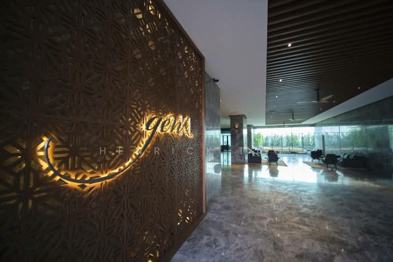 Kondominium untuk Dijual di GenKL - Henrick Tan - Lobby - PropertyGuru.com.my