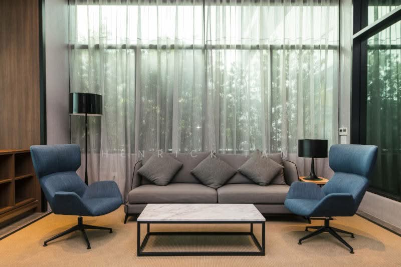 Kondominium untuk Dijual di GenKL - Henrick Tan - Living Room - PropertyGuru.com.my