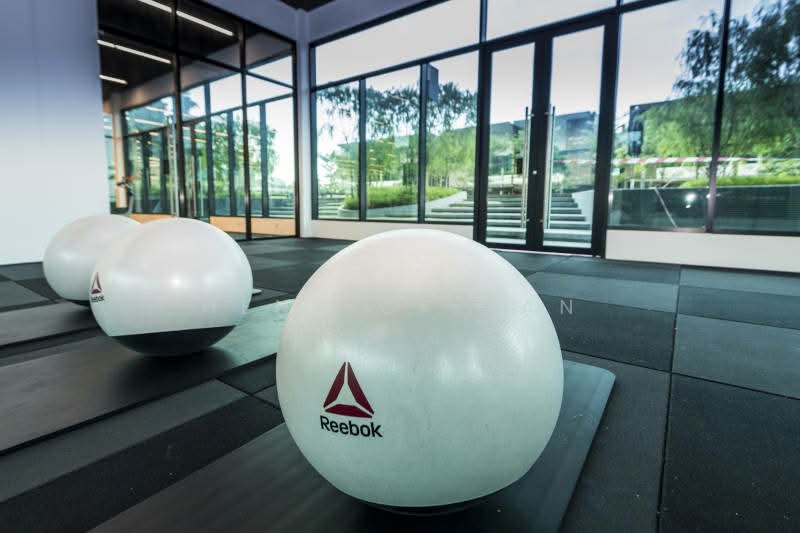 Kondominium untuk Dijual di GenKL - Henrick Tan - Gym - PropertyGuru.com.my