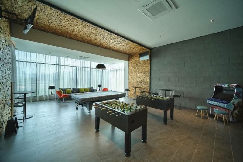 Kondominium untuk Dijual di GenKL - Henrick Tan - Living Room - PropertyGuru.com.my