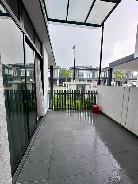 Semi-Detached House for Rent in Eco Ardence (Setia Alam) - Zackinn Hoi - Exterior - PropertyGuru.com.my