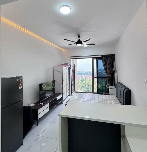Service Residence for Rent at Sky Trees - Joan Tong - Living Room - PropertyGuru.com.my