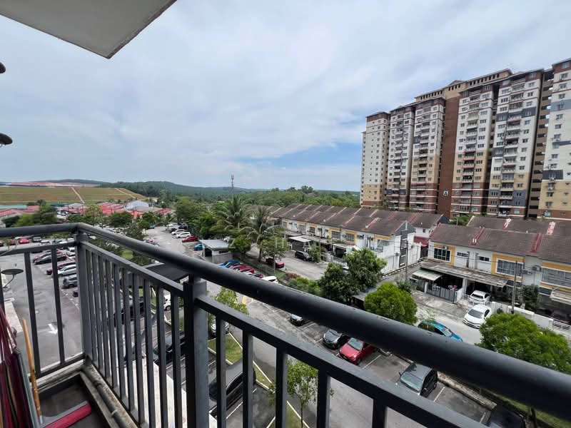Pangsapuri untuk Dijual di Residensi Laguna Biru 2 - Muz Hafiz - PropertyGuru.com.my
