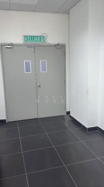 Office for Rent in Brickfields (Kuala Lumpur) - Joey Wong - Corridor - PropertyGuru.com.my