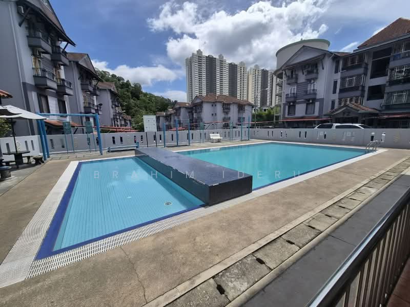 Apartment for Sale at Gardenville Townvilla - Ibrahim Iderus - Exterior - PropertyGuru.com.my
