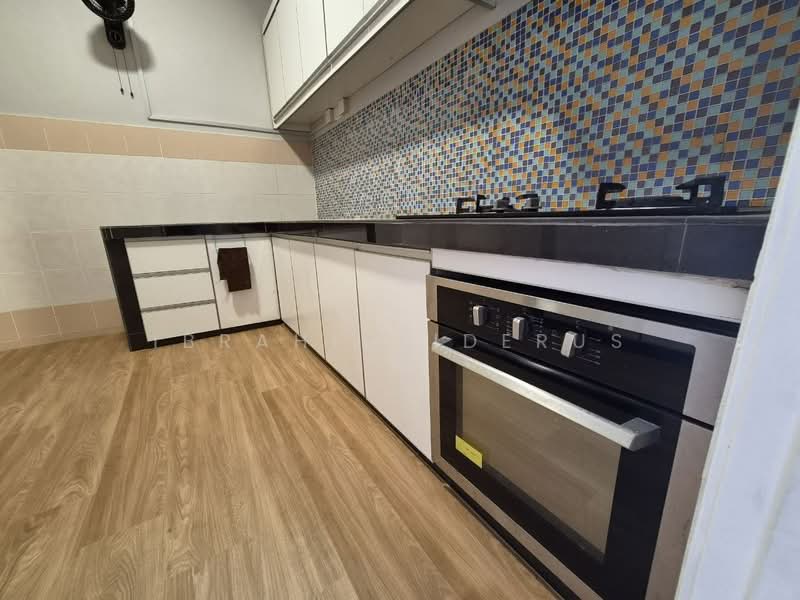 Apartment for Sale at Gardenville Townvilla - Ibrahim Iderus - Kitchen - PropertyGuru.com.my