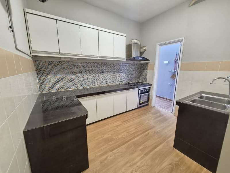 Apartment for Sale at Gardenville Townvilla - Ibrahim Iderus - Kitchen - PropertyGuru.com.my