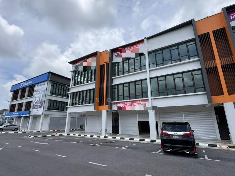 Shop / Office for Rent in Kuching (Sarawak) - Jeno Tan - Exterior - PropertyGuru.com.my