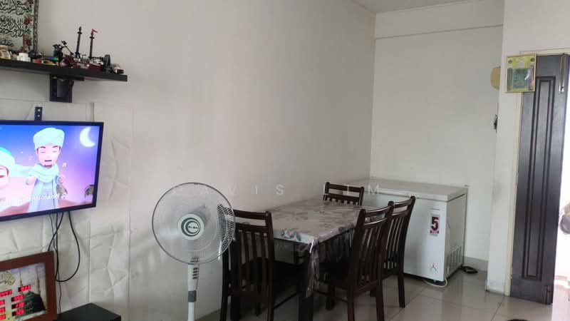 Apartment for Sale at Tunas Residensi - Davis Lim - PropertyGuru.com.my