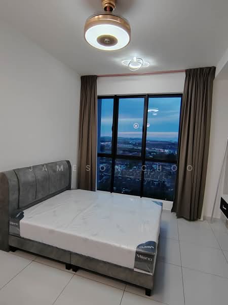 Service Residence for Rent at Sky Trees - Jameson Choo - Bedroom - PropertyGuru.com.my