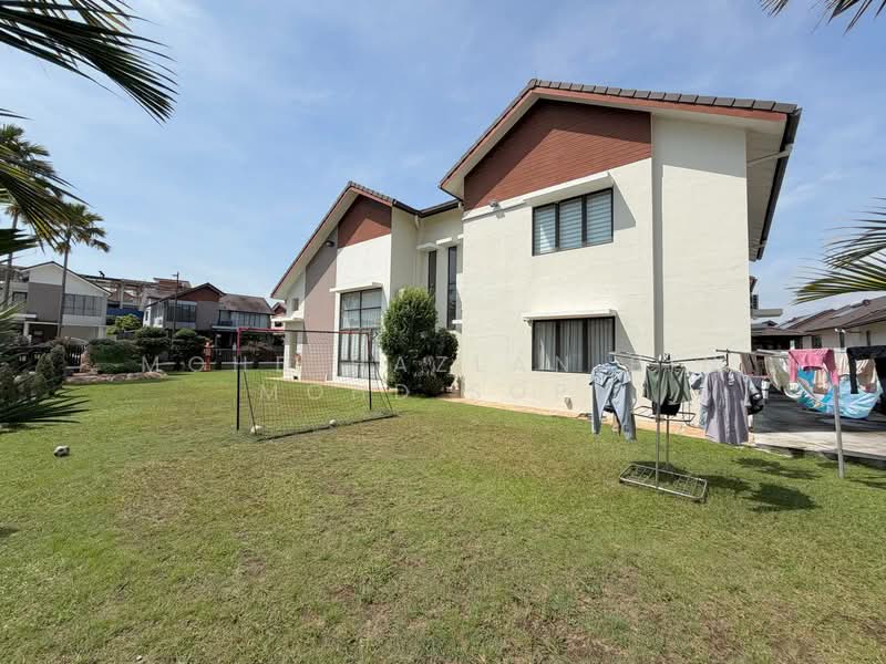 Rumah Banglo untuk Dijual di Subang Bestari (Shah Alam) - Mohd Hazlan bin Mohd Sopi - PropertyGuru.com.my