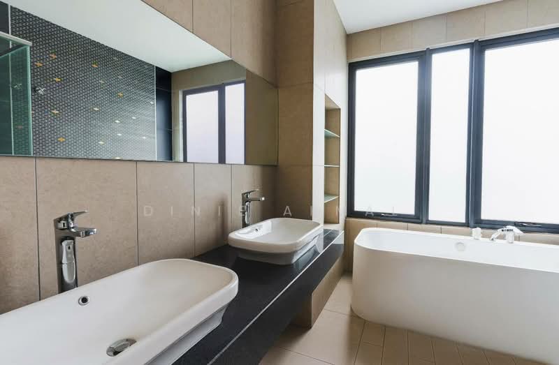 Semi-Detached House for Sale in Presint 12 (Putrajaya) - Dinie Akmal - Bathroom - PropertyGuru.com.my