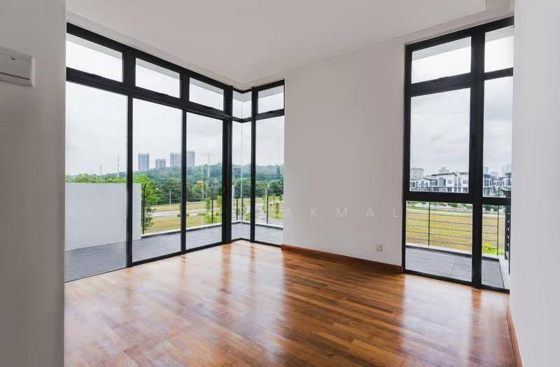 Semi-Detached House for Sale in Presint 12 (Putrajaya) - Dinie Akmal - Balcony - PropertyGuru.com.my