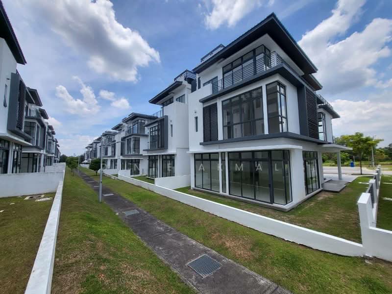 Semi-Detached House for Sale in Presint 12 (Putrajaya) - Dinie Akmal - PropertyGuru.com.my