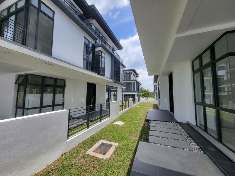 Semi-Detached House for Sale in Presint 12 (Putrajaya) - Dinie Akmal - PropertyGuru.com.my