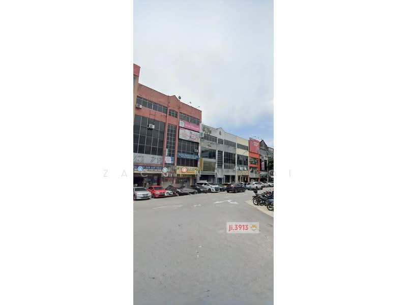 Kedai untuk Disewa di Seksyen 9 (Shah Alam) - Zackinn Hoi - Exterior - PropertyGuru.com.my