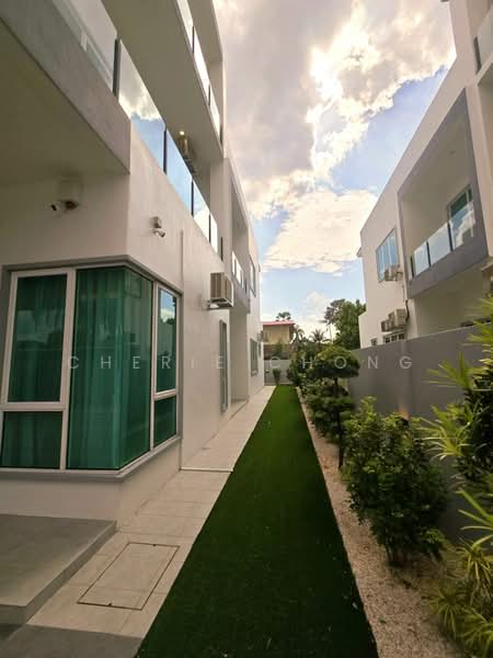 Semi-Detached House for Rent in Tiger Lane (Ipoh) - Cherie Chong - PropertyGuru.com.my