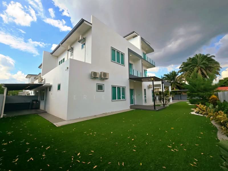 Semi-Detached House for Rent in Tiger Lane (Ipoh) - Cherie Chong - PropertyGuru.com.my